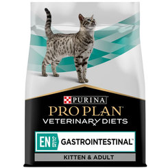 Purina VD Feline - EN St/Ox Gastrointestinal granule pre mačky 1,5kg