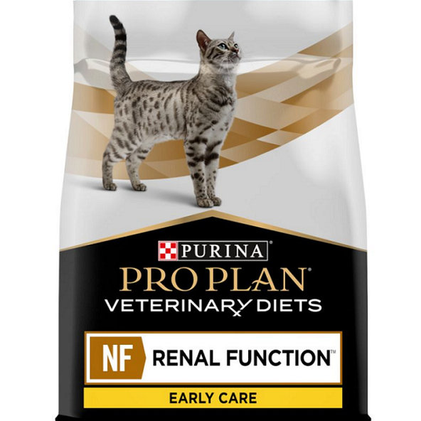 Purina VD Feline - NF Renal Function granule pre mačky 1,5kg
