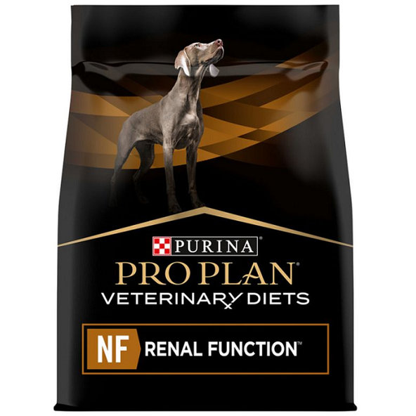 Purina VD Canine - NF Renal Function granule pre psy 3kg