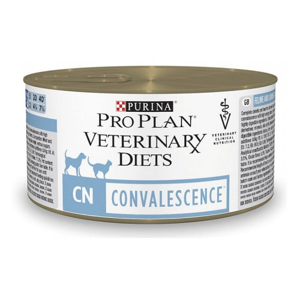 Purina VD Canine+Feline - CN Conv. Formula KONZERVA pre psy a mačky 195g
