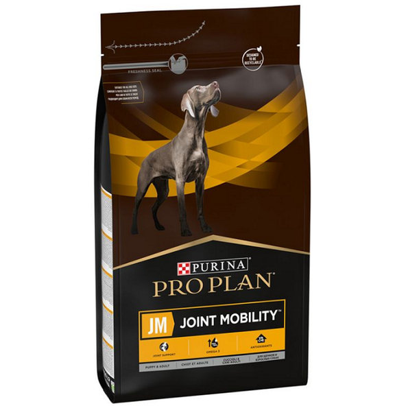 Purina VD Canine - JM - Joint Mobility granule pre psy 12kg