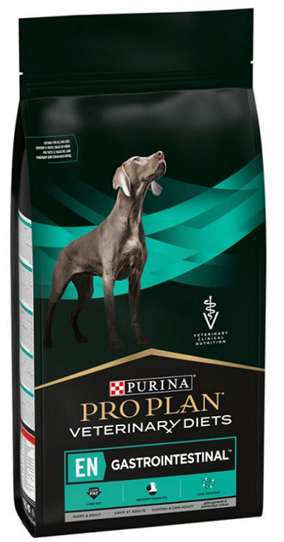 E-shop Purina VD Canine - EN Gastrointestinal granule pre psy 12kg