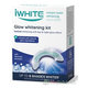 iWHITE GLOW Sada na bielenie zubov aplikátory s prírodnými prísadami a diamantovými časticami 10 ks