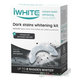 iWHITE DARK STAINS Sada na bielenie zubov aplikátory s mikroperlami s aktívnym uhlím 10 ks