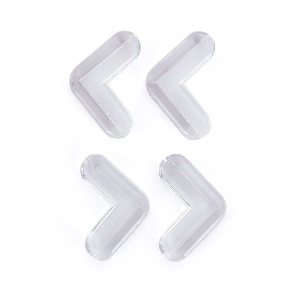 FEEDO Veľký priehľadný chránič rohov