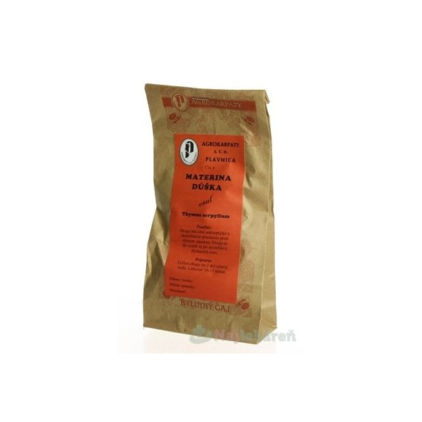 AGROKARPATY MATERINA DUŠKA vňať, 30g