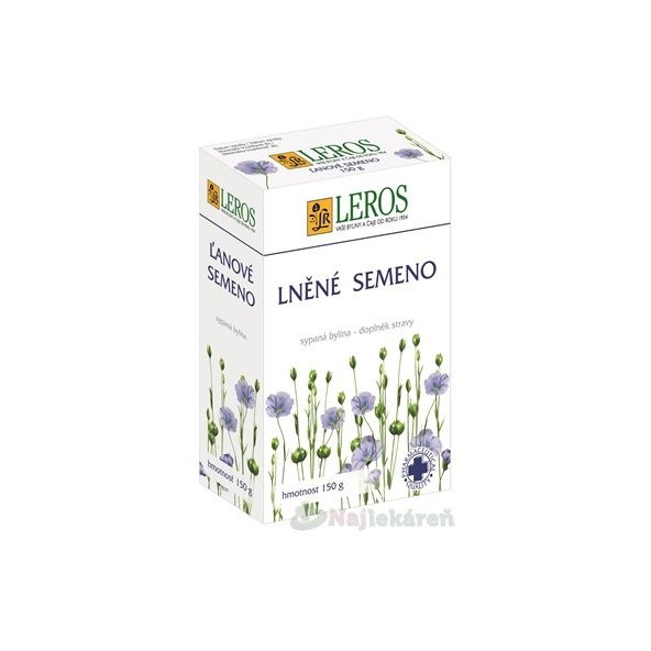 LEROS ĽANOVE SEMENO, 150g