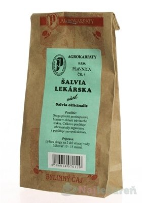 AGROKARPATY ŠALVIA LEKÁRSKA, 30g