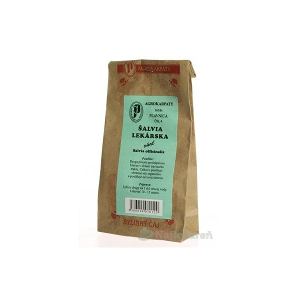 AGROKARPATY ŠALVIA LEKÁRSKA, 30g
