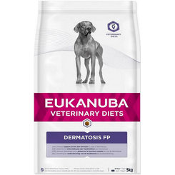 EUKANUBA VD Dog Dermatosis Dry granule pre psy 5kg