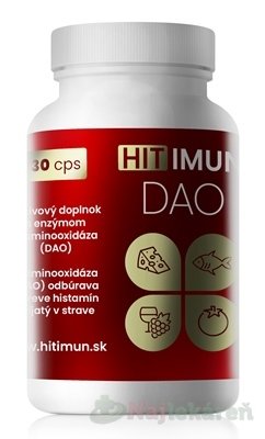 E-shop HITIMUN DAO 30 ks