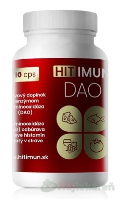 E-shop HITIMUN DAO 10 ks