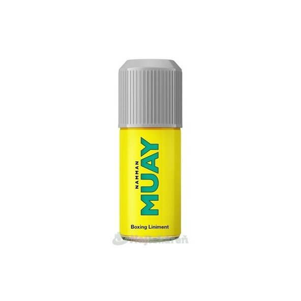Namman MUAY Boxing Liniment masážny olej 120 ml
