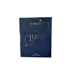 Dámsky botanický parfum Luna Savon 3ml vzorka