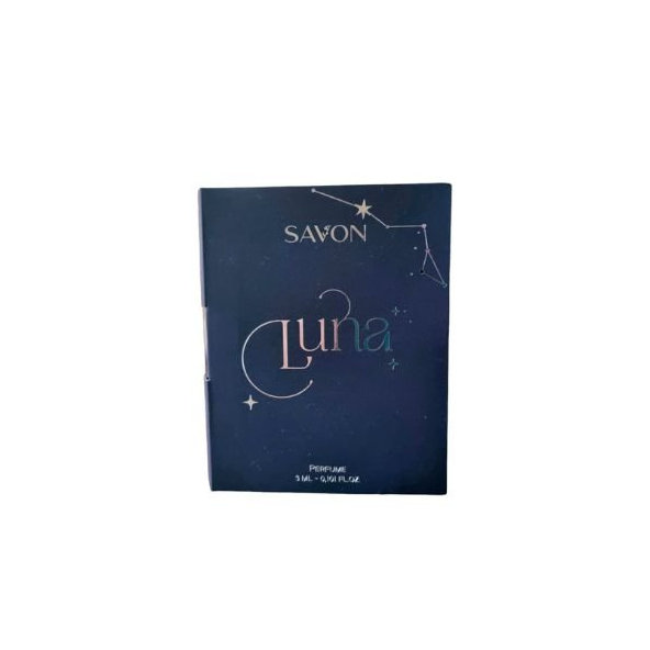 Dámsky botanický parfum Luna Savon 3ml vzorka