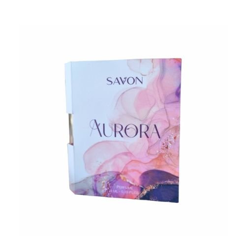 E-shop Dámsky botanický parfum Aurora Savon 3ml vzorka