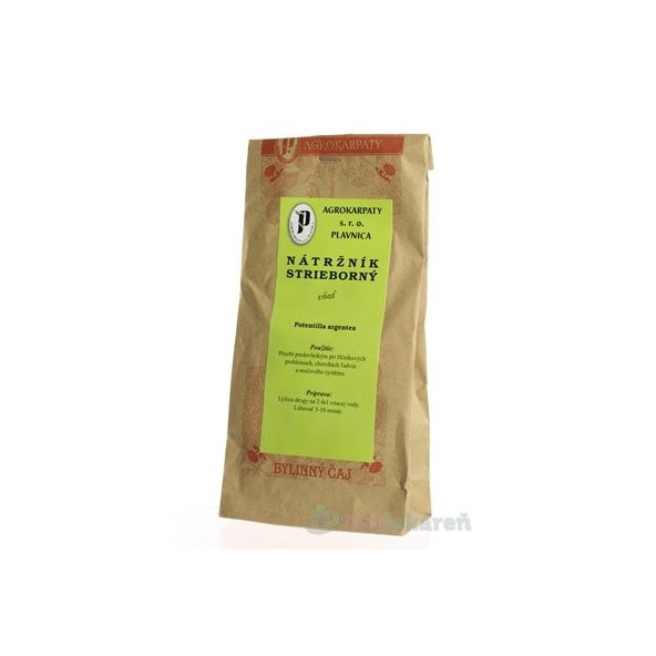 AGROKARPATY NÁTRŽNÍK STRIEBORNÝ vňať, 30g