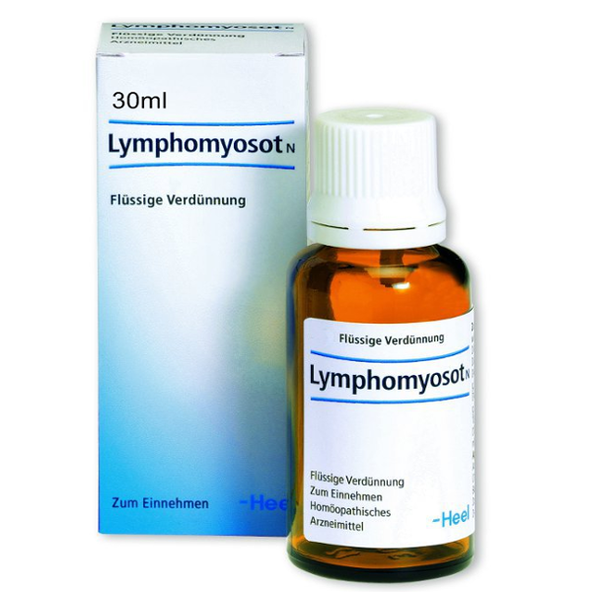 LYMPHOMYOSOT kvapky 30ml