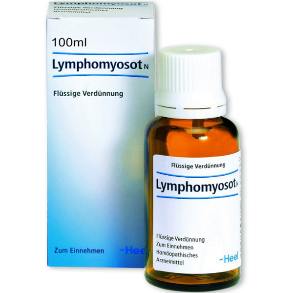 E-shop LYMPHOMYOSOT, 100 ml