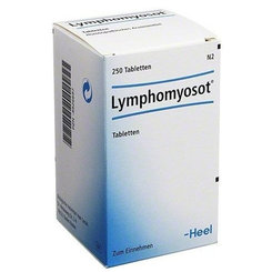 LYMPHOMYOSOT, 250 tbl