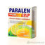 PARALEN GRIP horúci nápoj citrón 650 mg/10 mg 6 vreciek