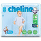 CHELINO T6 detské plienky (17-28 kg) s dermo ochranou 27 ks