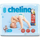 CHELINO T5 detské plienky (13-18 kg) s dermo ochranou 30 ks