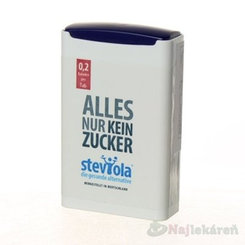 Steviola Tabs  300 ks