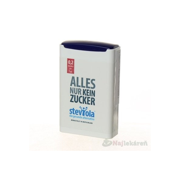 Steviola Tabs  300 ks