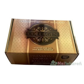 GOLDEN PRODUCT Collagen - Kolagénové želatínové cukríky (darčekové balenie) 2x350 g