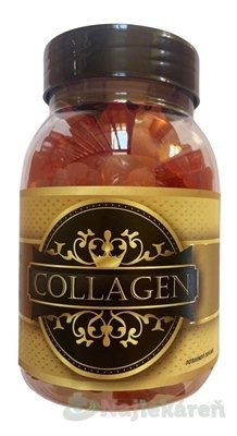 E-shop GOLDEN PRODUCT Collagen - Kolagénové želatínové cukríky 350 g