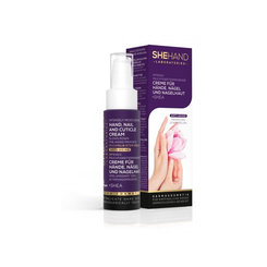 SheHand Hydratačný krém na ruky, nechty a kožičku 50 ml