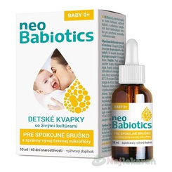 NEOBabiotics detské kvapky 10ml