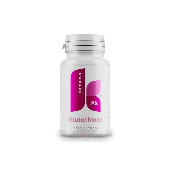 Kompava GLUTATHIONE 90 ks