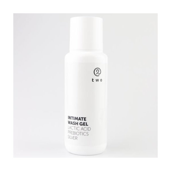 Intímny gél s antibakteriálnym striebrom Two Cosmetics 200ml