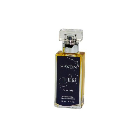 Dámsky botanický parfum Luna Savon 30ml