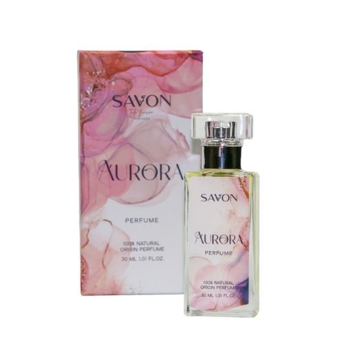 E-shop Dámsky botanický parfum Aurora Savon 30ml