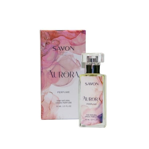 Dámsky botanický parfum Aurora Savon 30ml