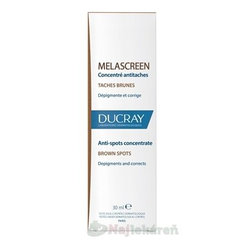 DUCRAY Melascreen koncentrát proti pigmentovým škvrnám 30ml