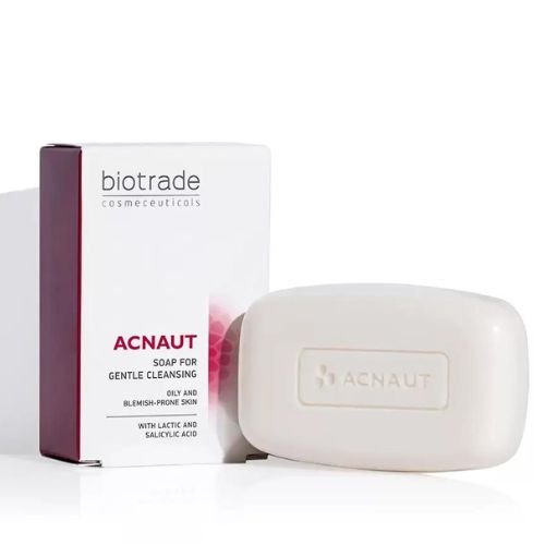 E-shop Acnaut mydlo pre mastnú a problematickú pleť BioTrade 100g