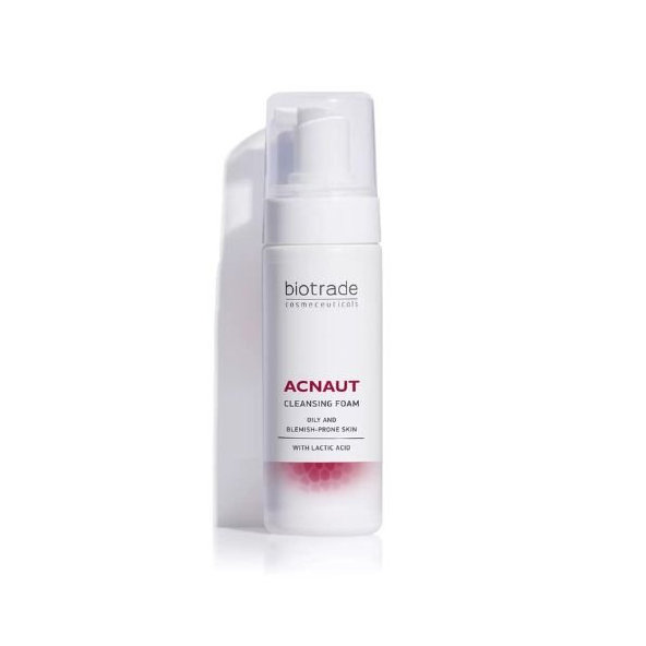 Acnaut čistiaca pena BioTrade 150ml