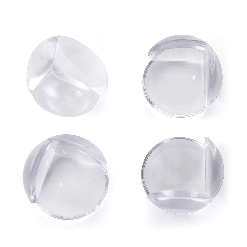 FEEDO Malý priehľadný chránič rohov