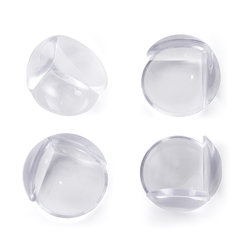 FEEDO Malý priehľadný chránič rohov