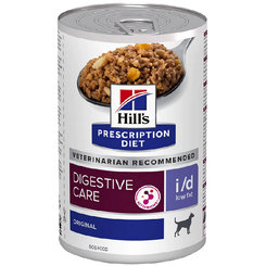 HILLS PD Canine i/d Low Fat konzerva pre psy 360g