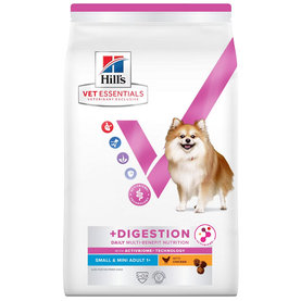 HILLS VE Canine Multi benefit Adult Digestion Small&Mini Chicken granule pre psy 2kg