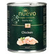 NUEVO dog Adult Chicken konzervy pre psy 6x800g