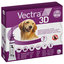 Vectra 3D dog L pipety proti kliešťom a blchám pre psy 25-40kg