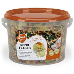 DUVO+ krmivo vločky pre ryby od 3cm - 3000ml