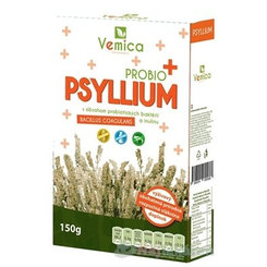 Vemica PSYLLIUM PROBIO PLUS výživový doplnok, 150g