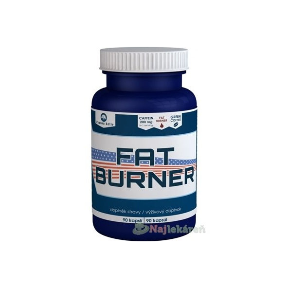 Pharma Activ FAT BURNER 90 ks